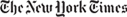 The New York Times logo