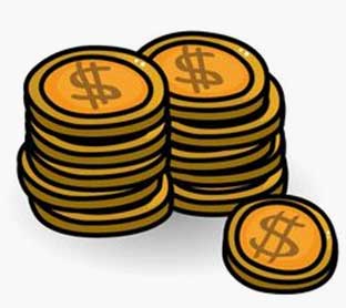 coins