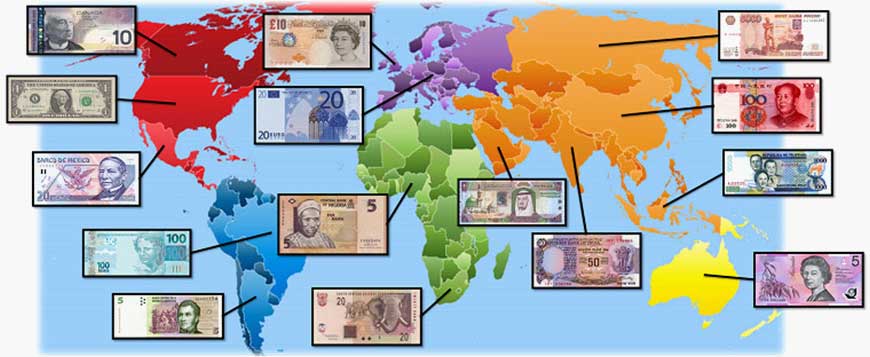 world currency