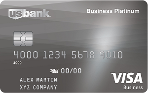 U.S. Bank Visa Platinum Credit Card Review