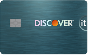 Discover it<sup>&reg;</sup> Balance Transfer