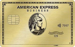 American Express<sup>®</sup> Business Gold Card