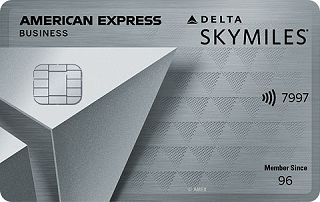 delta skymiles platinum business american express card