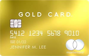 Mastercard Gold Card The Swankiest Credit Card On The Market Valuepenguin