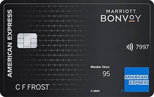 Marriott Bonvoy Brilliant™ American Express<sup>®</sup> Card