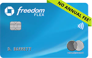 Chase Freedom 5% Bonus Category Calendar 2023