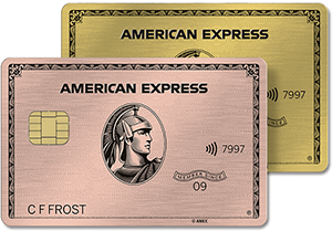 American Express<sup>®</sup> Gold Card