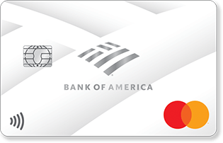 BankAmericard<sup>®</sup> credit card