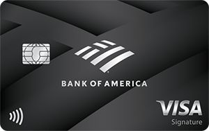 Bank of America<sup>®</sup> Premium Rewards<sup>®</sup> credit card