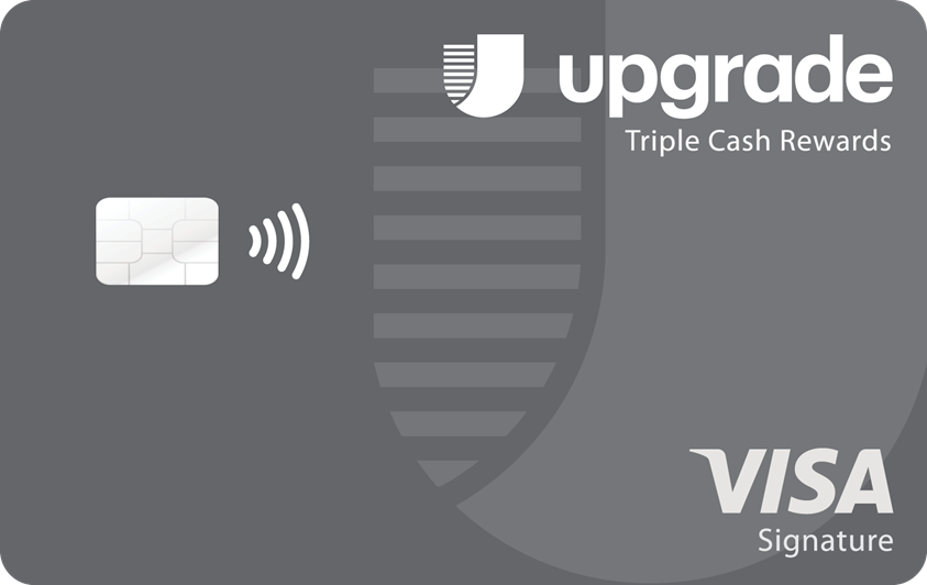 upgrade triple cash rewards visa 