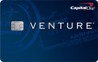 Reward Credit Card: Venture