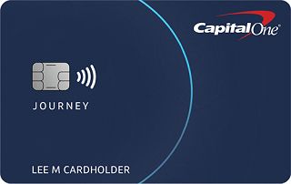 Capital One Student Credit Card - Journey Student Rewards from Capital One®