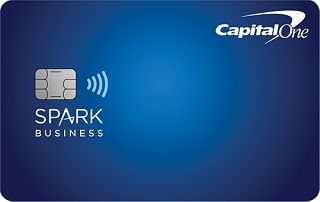Business Credit Card: Capital One 
