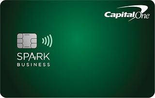 Capital One Spark Cash Select for Good Credit