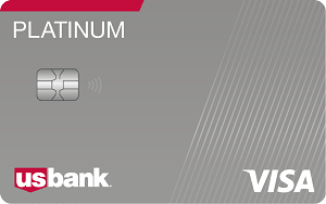 U.S. Bank Visa<sup>®</sup> Platinum Card