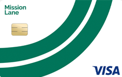 Mission Lane Visa<sup>®</sup> Credit Card