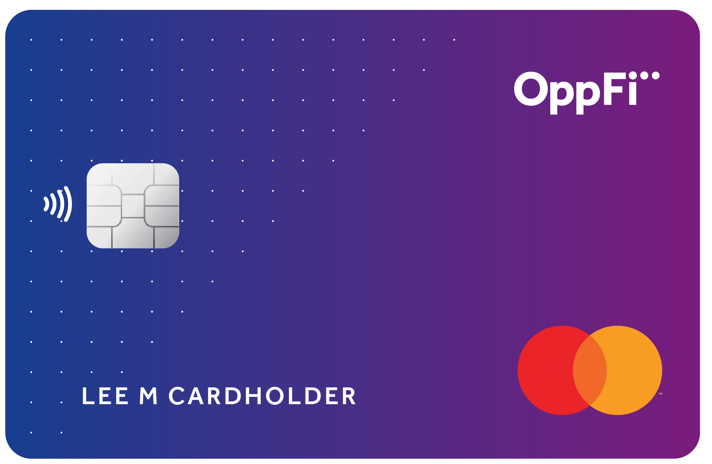 oppfi card