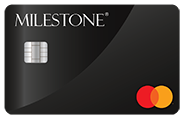 Milestone Mastercard<sup><sup>®</sup></sup>
