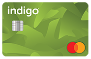 Indigo<sup>®</sup> Platinum Mastercard<sup>®</sup>