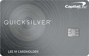 capital one quicksilver secured cash rewards credit card
