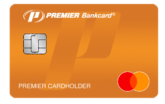 premier bankcard mastercard credit card