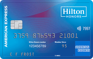 No Foreign Transaction Fee Credit Card: Hilton HHonors