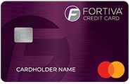 Fortiva<sup><sup>®</sup></sup> MasterCard<sup><sup>®</sup></sup> Credit Card