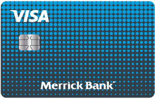 Merrick Bank Secured Visa<sup>®</sup>