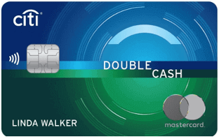 Cash Back Credit Card: Citi Double Cash
