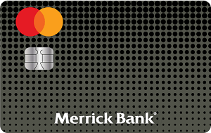 Merrick Bank Double Your Line<sup>®</sup> Mastercard<sup>®</sup>