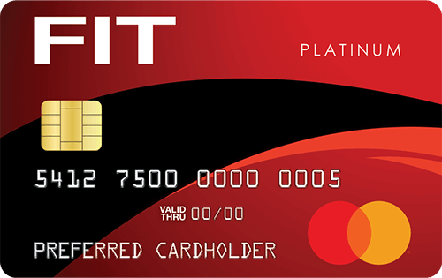 FIT Mastercard<sup>®</sup>