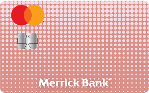 Merrick Bank Double Your Line<sup>®</sup> Secured Credit Card