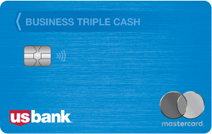 U.S. Bank Business Triple Cash Rewards World Elite Mastercard<sup>®</sup>