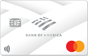 bankamericard credit card for students