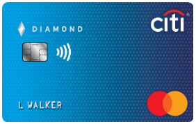 Secured Credit Card: Citi Secured