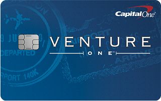 Rewards Credit Card: VentureOne