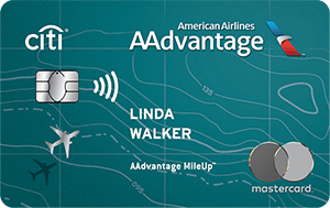 American Airlines AAdvantage MileUp&#8480; Card