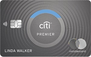 Reward Credit Card: ThankYou Premier