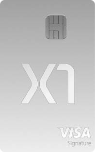 X1 Card