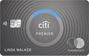 Citi Premier® Card